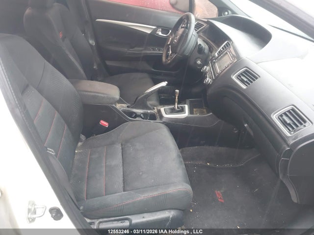 12553246 :رقم المزاد ، 2HGFB6E51DH200660 vin ، 2013 Honda Civic مزاد بيع
