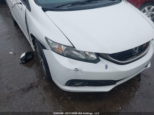 12553246 :رقم المزاد ، 2HGFB6E51DH200660 vin ، 2013 Honda Civic مزاد بيع