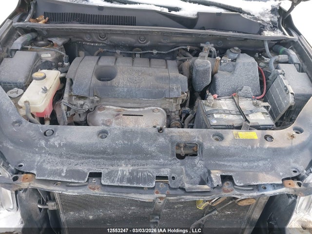 12553247 :رقم المزاد ، 2T3BF4DV7BW163845 vin ، 2011 Toyota Rav4 مزاد بيع