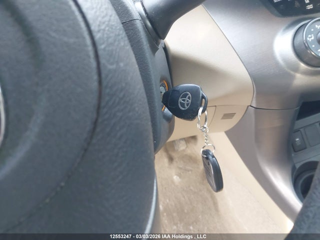 12553247 :رقم المزاد ، 2T3BF4DV7BW163845 vin ، 2011 Toyota Rav4 مزاد بيع
