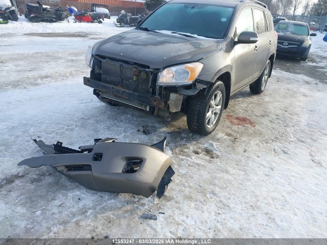 12553247 :رقم المزاد ، 2T3BF4DV7BW163845 vin ، 2011 Toyota Rav4 مزاد بيع