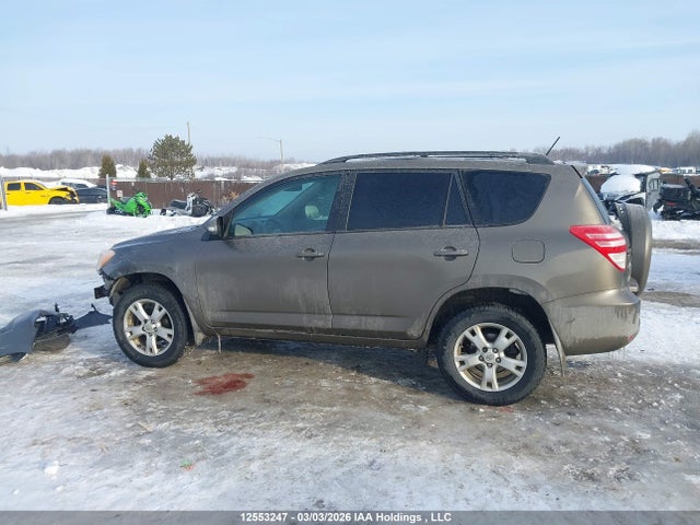 12553247 :رقم المزاد ، 2T3BF4DV7BW163845 vin ، 2011 Toyota Rav4 مزاد بيع