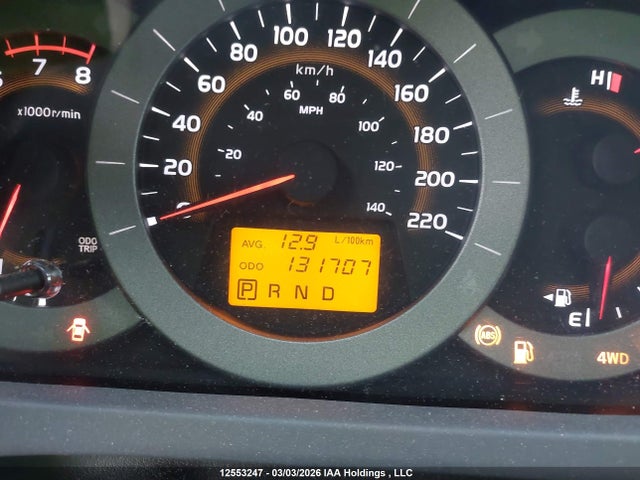 12553247 :رقم المزاد ، 2T3BF4DV7BW163845 vin ، 2011 Toyota Rav4 مزاد بيع