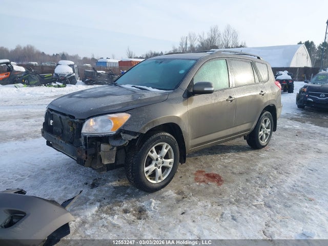 12553247 :رقم المزاد ، 2T3BF4DV7BW163845 vin ، 2011 Toyota Rav4 مزاد بيع