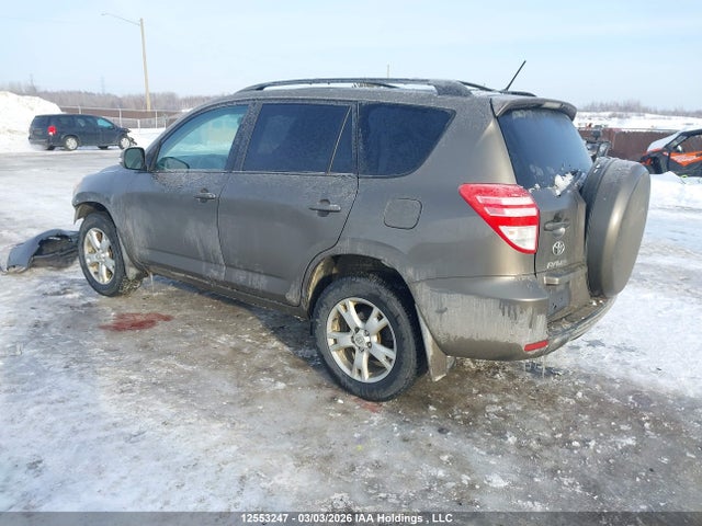 12553247 :رقم المزاد ، 2T3BF4DV7BW163845 vin ، 2011 Toyota Rav4 مزاد بيع