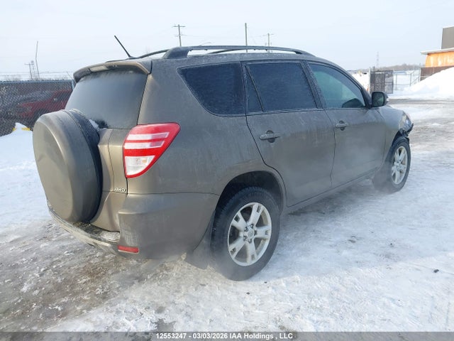12553247 :رقم المزاد ، 2T3BF4DV7BW163845 vin ، 2011 Toyota Rav4 مزاد بيع