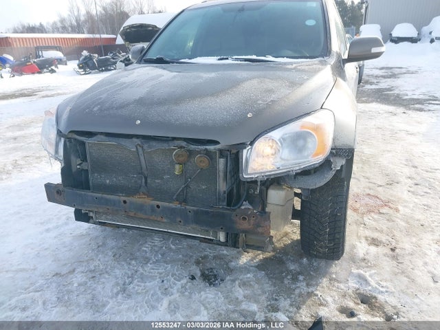 12553247 :رقم المزاد ، 2T3BF4DV7BW163845 vin ، 2011 Toyota Rav4 مزاد بيع