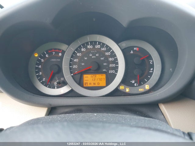 12553247 :رقم المزاد ، 2T3BF4DV7BW163845 vin ، 2011 Toyota Rav4 مزاد بيع