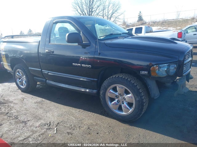 Продаж на аукціоні авто 2005 Dodge Ram 1500 St/slt, vin: 1D7HU16D55J517342, номер лоту: 12553248