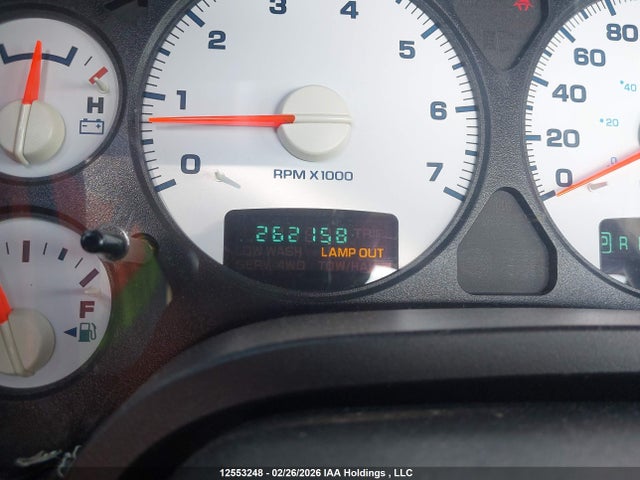 Продаж на аукціоні авто 2005 Dodge Ram 1500 St/slt, vin: 1D7HU16D55J517342, номер лоту: 12553248