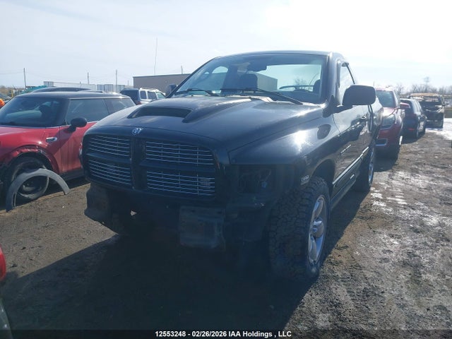 Продаж на аукціоні авто 2005 Dodge Ram 1500 St/slt, vin: 1D7HU16D55J517342, номер лоту: 12553248