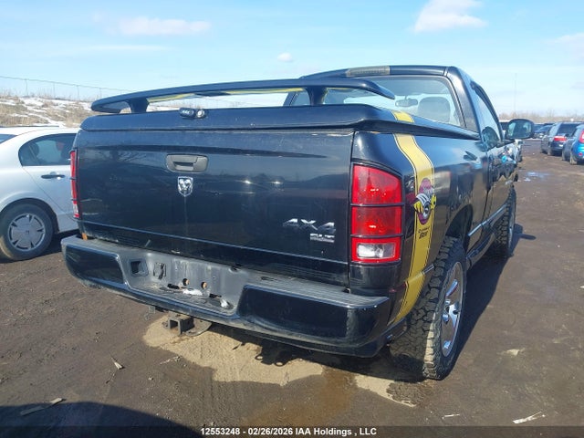 Продаж на аукціоні авто 2005 Dodge Ram 1500 St/slt, vin: 1D7HU16D55J517342, номер лоту: 12553248