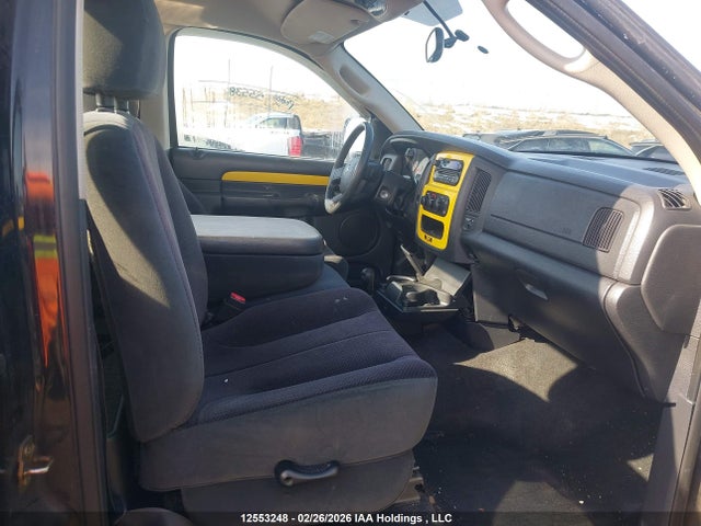 Продаж на аукціоні авто 2005 Dodge Ram 1500 St/slt, vin: 1D7HU16D55J517342, номер лоту: 12553248