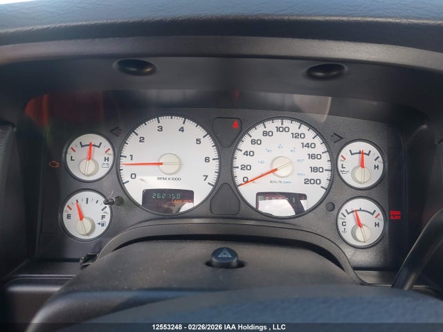 Продаж на аукціоні авто 2005 Dodge Ram 1500 St/slt, vin: 1D7HU16D55J517342, номер лоту: 12553248