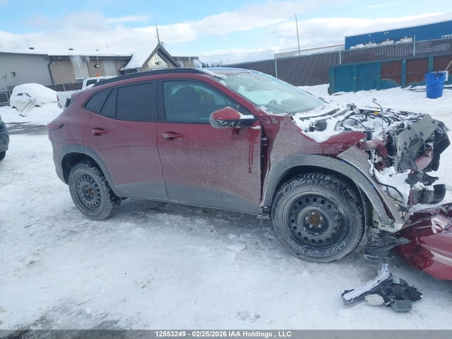 KL77LHE25SC121989 Chevrolet Trax