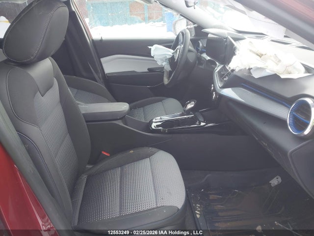 KL77LHE25SC121989 Chevrolet Trax
