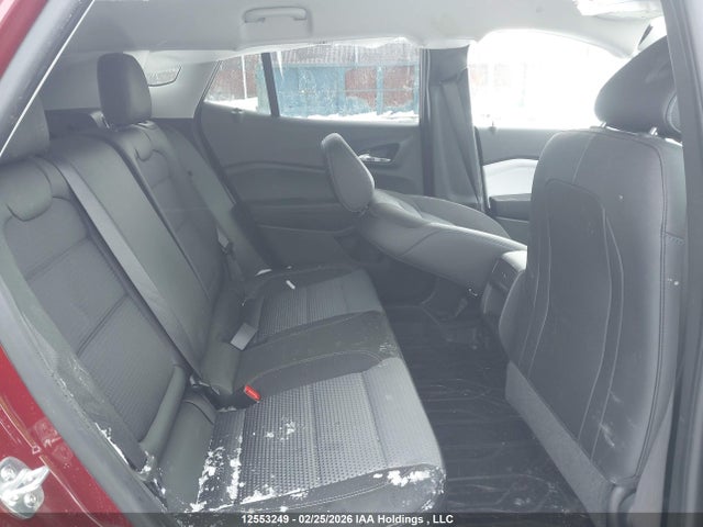 KL77LHE25SC121989 Chevrolet Trax