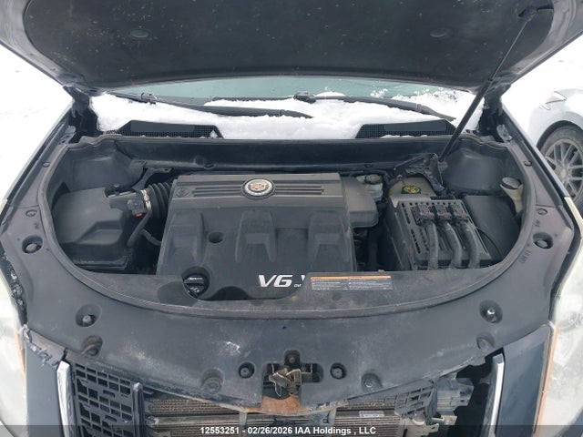 3GYFNGE39GS509573 Cadillac Srx Premium Collection