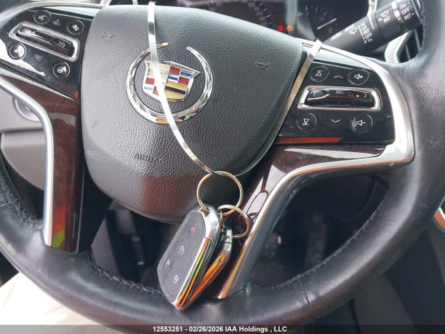 3GYFNGE39GS509573 Cadillac Srx Premium Collection