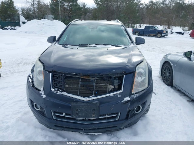 3GYFNGE39GS509573 Cadillac Srx Premium Collection