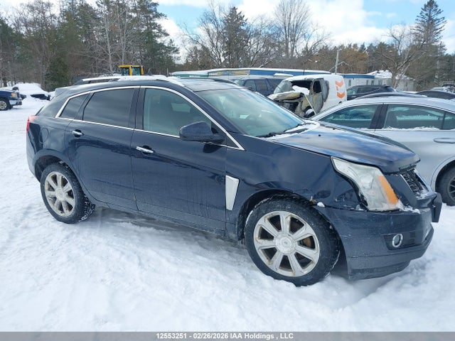 3GYFNGE39GS509573 Cadillac Srx Premium Collection