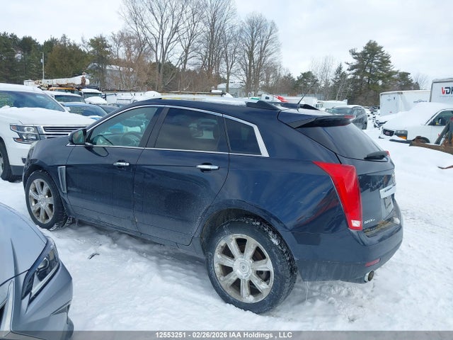 3GYFNGE39GS509573 Cadillac Srx Premium Collection