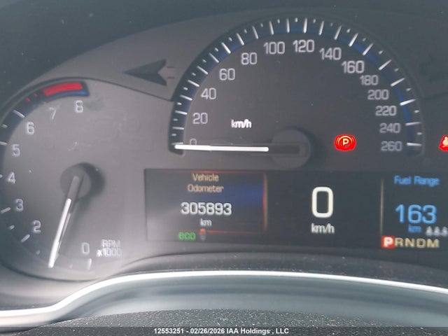 3GYFNGE39GS509573 Cadillac Srx Premium Collection