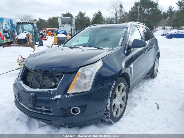 3GYFNGE39GS509573 Cadillac Srx Premium Collection