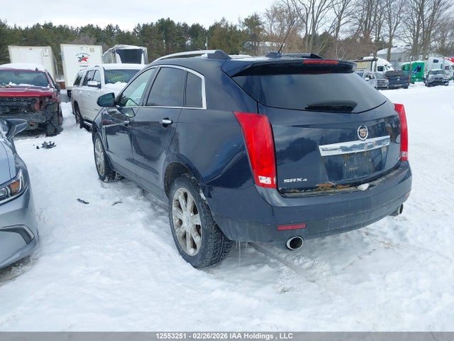 3GYFNGE39GS509573 Cadillac Srx Premium Collection