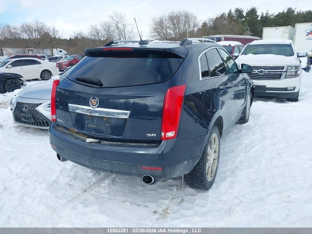 3GYFNGE39GS509573 Cadillac Srx Premium Collection