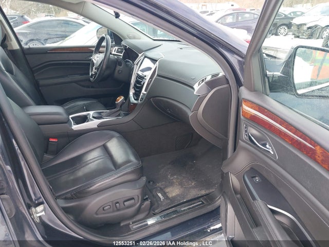 3GYFNGE39GS509573 Cadillac Srx Premium Collection