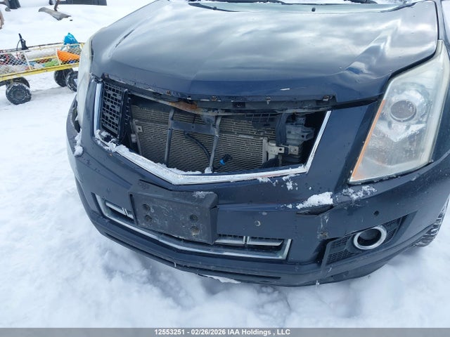 3GYFNGE39GS509573 Cadillac Srx Premium Collection