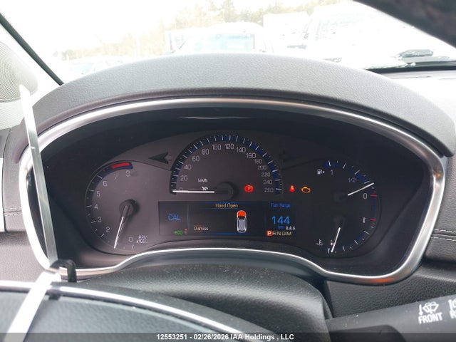 3GYFNGE39GS509573 Cadillac Srx Premium Collection
