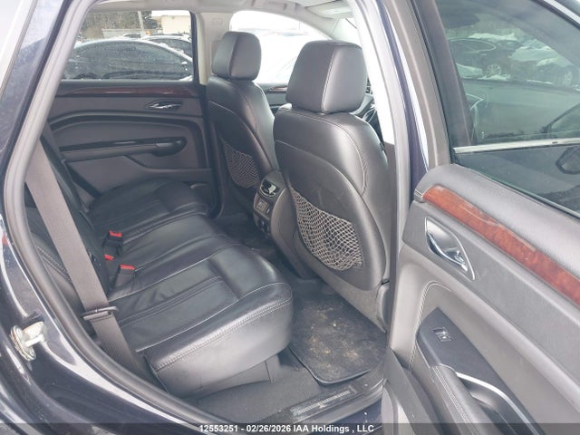 3GYFNGE39GS509573 Cadillac Srx Premium Collection