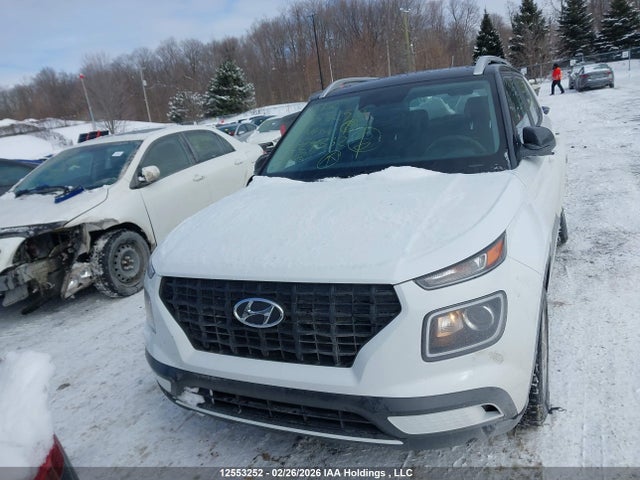 Продаж на аукціоні авто 2023 Hyundai Venue, vin: KMHRC8A38PU224332, номер лоту: 12553252