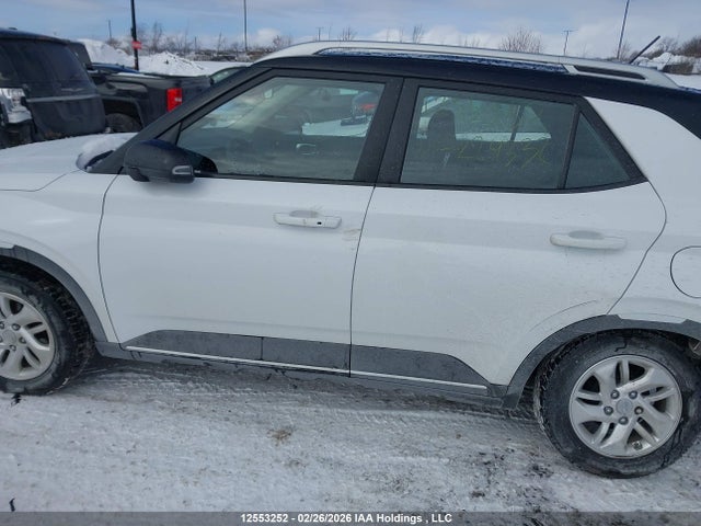 Продаж на аукціоні авто 2023 Hyundai Venue, vin: KMHRC8A38PU224332, номер лоту: 12553252