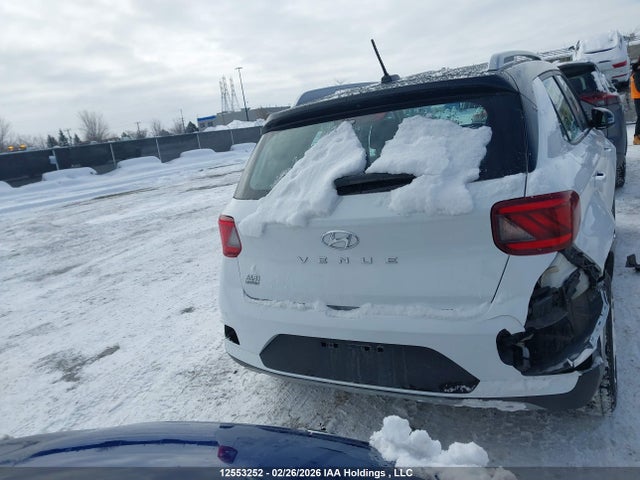 Продаж на аукціоні авто 2023 Hyundai Venue, vin: KMHRC8A38PU224332, номер лоту: 12553252