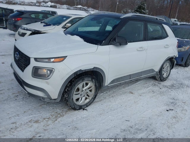 Продаж на аукціоні авто 2023 Hyundai Venue, vin: KMHRC8A38PU224332, номер лоту: 12553252