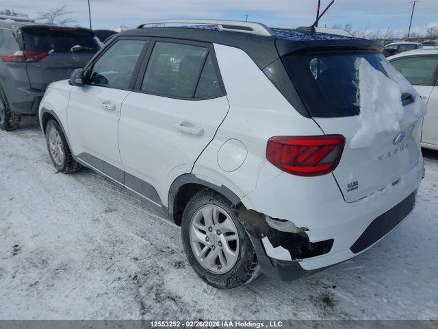 Продаж на аукціоні авто 2023 Hyundai Venue, vin: KMHRC8A38PU224332, номер лоту: 12553252