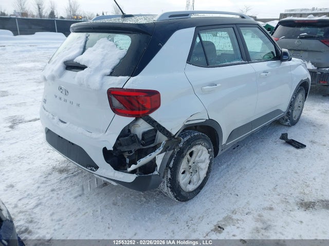 Продаж на аукціоні авто 2023 Hyundai Venue, vin: KMHRC8A38PU224332, номер лоту: 12553252