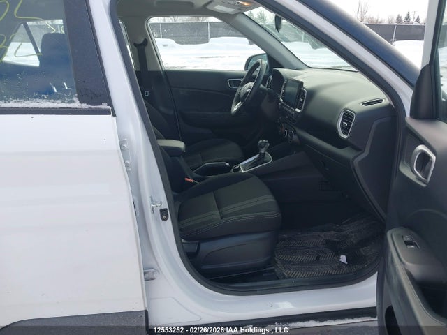 Продаж на аукціоні авто 2023 Hyundai Venue, vin: KMHRC8A38PU224332, номер лоту: 12553252