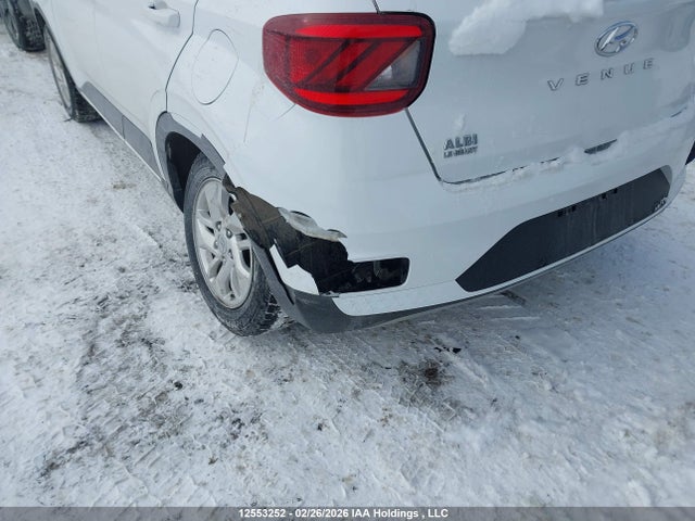 Продаж на аукціоні авто 2023 Hyundai Venue, vin: KMHRC8A38PU224332, номер лоту: 12553252
