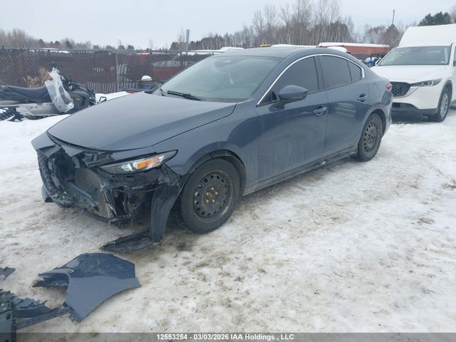 JM1BPBCMXR1707726 Mazda 3 Preferred