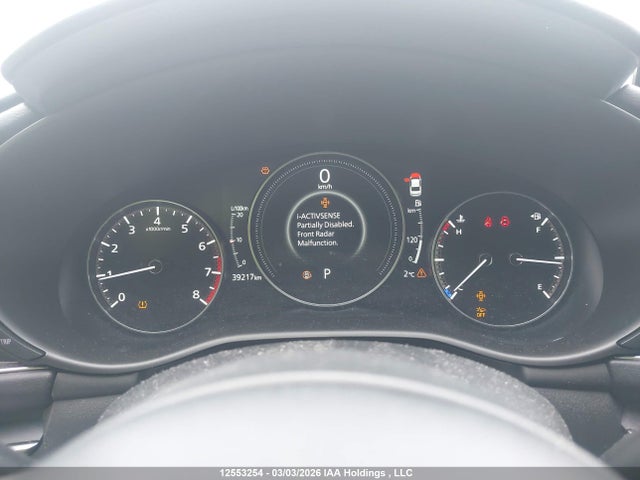 JM1BPBCMXR1707726 Mazda 3 Preferred