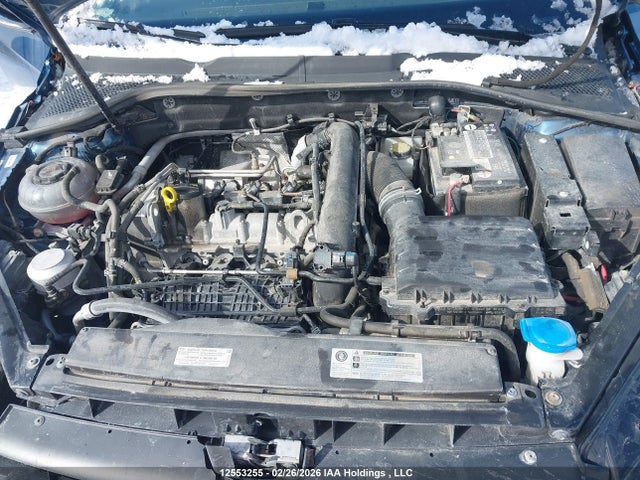 3VWG57AU6LM009312 Volkswagen Golf Comfortline/highline