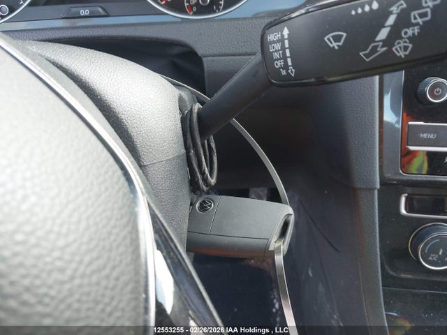 3VWG57AU6LM009312 Volkswagen Golf Comfortline/highline