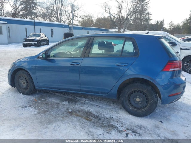3VWG57AU6LM009312 Volkswagen Golf Comfortline/highline