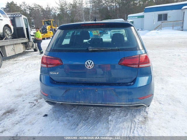 3VWG57AU6LM009312 Volkswagen Golf Comfortline/highline
