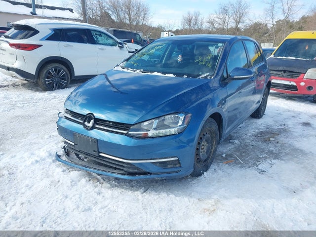3VWG57AU6LM009312 Volkswagen Golf Comfortline/highline
