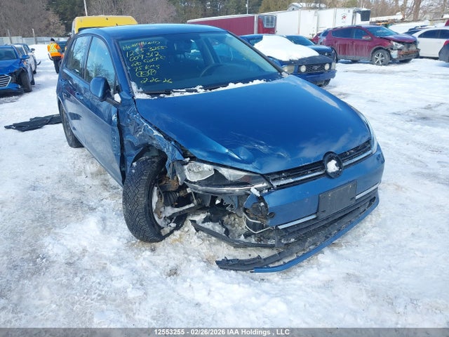 3VWG57AU6LM009312 Volkswagen Golf Comfortline/highline